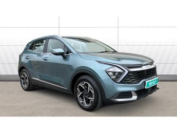 Kia Sportage 1.6T GDi ISG 2 5dr Petrol Estate