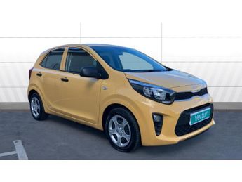 Kia Picanto 1.0 1 5dr [4 seats] Petrol Hatchback