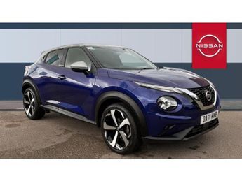 Nissan Juke 1.0 DiG-T 114 Tekna 5dr Petrol Hatchback