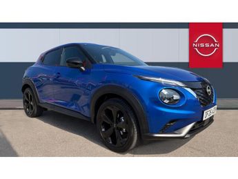 Nissan Juke 1.6 Hybrid N-Connecta 5dr Auto Hybrid Hatchback