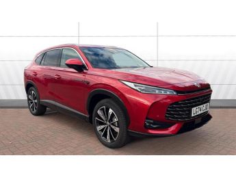 MG HS 1.5 T-GDI Trophy 5dr DCT Petrol Hatchback