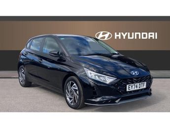 Hyundai I20 1.0T GDi Advance 5dr DCT Petrol Hatchback