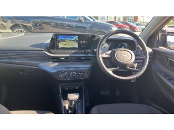 Hyundai i20 1.0T GDi Advance 5dr DCT Petrol Hatchback