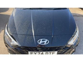 Hyundai i20 1.0T GDi Advance 5dr DCT Petrol Hatchback
