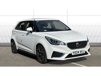 MG MG3 1.5 VTi-TECH Exclusive 5dr [Navigation] Petrol Hatchback