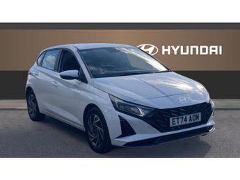 Hyundai I20 1.0T GDi Advance 5dr DCT Petrol Hatchback
