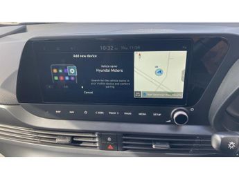 Hyundai i20 1.0T GDi Advance 5dr DCT Petrol Hatchback