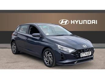 Hyundai I20 1.0T GDi Advance 5dr DCT Petrol Hatchback