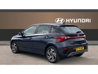 Hyundai i20 1.0T GDi Advance 5dr DCT Petrol Hatchback