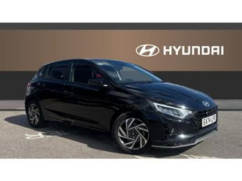 Hyundai I20 1.0T GDi Advance 5dr DCT Petrol Hatchback