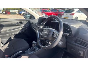 Hyundai i20 1.0T GDi Advance 5dr DCT Petrol Hatchback