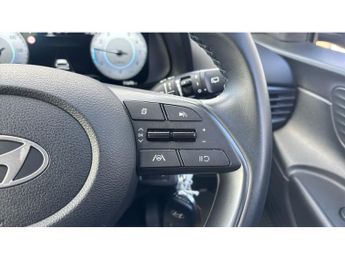Hyundai i20 1.0T GDi Advance 5dr DCT Petrol Hatchback