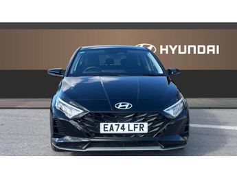 Hyundai i20 1.0T GDi Advance 5dr DCT Petrol Hatchback