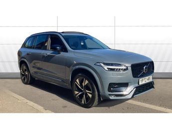 Volvo XC90 2.0 B5D [235] Plus Dark 5dr AWD Geartronic Diesel Estate