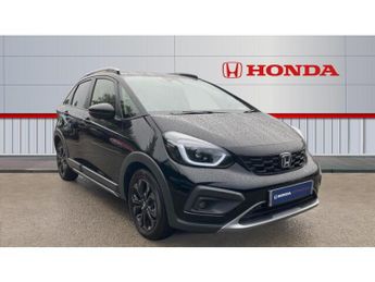 Honda Jazz 1.5 i-MMD Hybrid Crosstar Advance 5dr eCVT Hybrid Hatchback