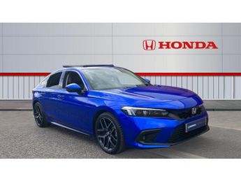 Honda Civic 2.0 eHEV Advance 5dr CVT Hybrid Hatchback