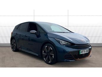 CUPRA Born 170kW e-Boost V3 59kWh 5dr Auto Electric Hatchback