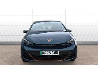 CUPRA Born 170kW e-Boost V3 59kWh 5dr Auto Electric Hatchback