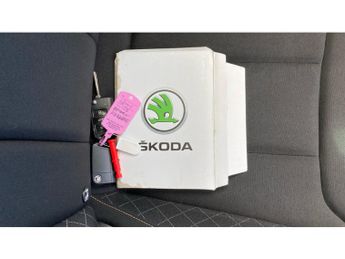 Skoda Kamiq 1.0 TSI 110 SE Drive 5dr DSG Petrol Hatchback