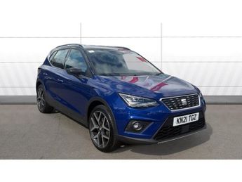 SEAT Arona 1.0 TSI 110 Xcellence Lux [EZ] 5dr Petrol Hatchback