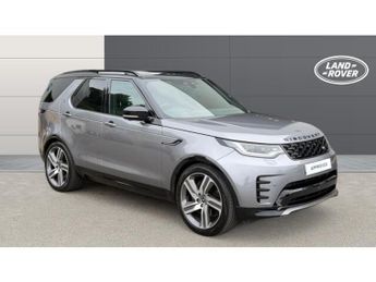 Land Rover Discovery 3.0 D350 Dynamic HSE 5dr Auto Diesel Station Wagon