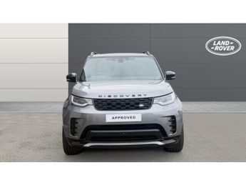 Land Rover Discovery 3.0 D350 Dynamic HSE 5dr Auto Diesel Station Wagon