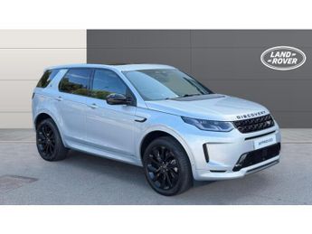 Land Rover Discovery Sport 1.5 P300e R-Dynamic HSE 5dr Auto [5 Seat] Station Wagon