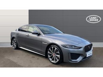Jaguar XE 2.0 D200 R-Dynamic SE 4dr Auto Diesel Saloon