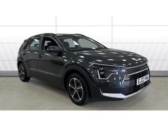 Kia Niro 1.6 GDi Hybrid 2 5dr DCT Hybrid Estate