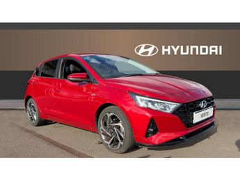 Hyundai I20 1.0T GDi 48V MHD Premium 5dr Petrol Hatchback