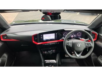 Vauxhall Mokka 1.2 Turbo GS 5dr Auto Petrol Hatchback