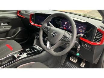 Vauxhall Mokka 1.2 Turbo GS 5dr Auto Petrol Hatchback