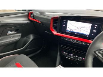 Vauxhall Mokka 1.2 Turbo GS 5dr Auto Petrol Hatchback