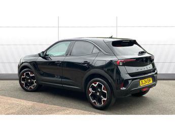 Vauxhall Mokka 1.2 Turbo GS 5dr Auto Petrol Hatchback