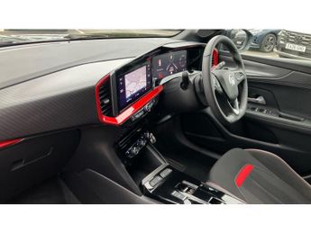 Vauxhall Mokka 1.2 Turbo GS 5dr Auto Petrol Hatchback