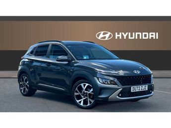 Hyundai KONA 1.0 TGDi 48V MHEV Ultimate 5dr Petrol Hatchback