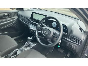 Hyundai i20 1.0T GDi Advance [Nav] 5dr DCT Petrol Hatchback