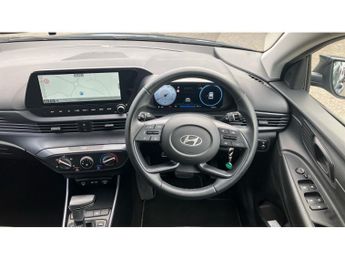 Hyundai i20 1.0T GDi Advance [Nav] 5dr DCT Petrol Hatchback