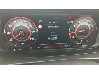 Hyundai i20 1.0T GDi Advance [Nav] 5dr DCT Petrol Hatchback