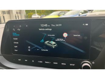Hyundai i20 1.0T GDi Advance [Nav] 5dr DCT Petrol Hatchback