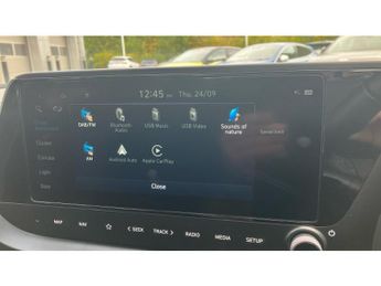 Hyundai i20 1.0T GDi Advance [Nav] 5dr DCT Petrol Hatchback