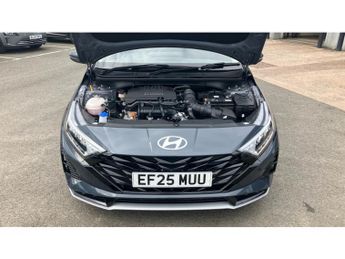 Hyundai i20 1.0T GDi Advance [Nav] 5dr DCT Petrol Hatchback