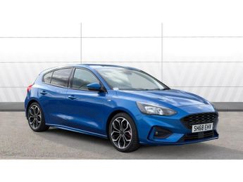 Ford Focus 1.0 EcoBoost 125 ST-Line X 5dr Petrol Hatchback