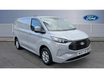 Ford Transit 320 L1 Petrol Fwd 2.5 PHEV 232ps H1 Van Limited Auto
