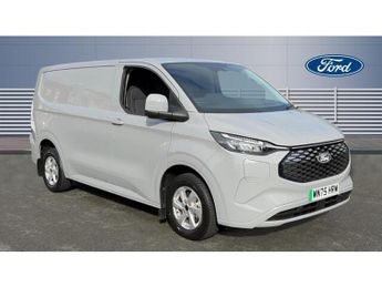 Ford Transit E-320 L1 Rwd 160kW 65kWh H1 Van Limited Auto