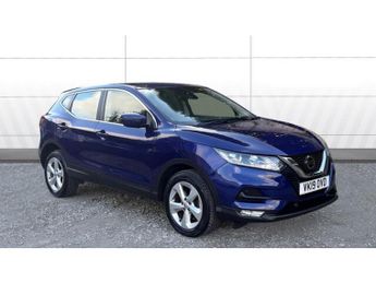 Nissan Qashqai 1.3 DiG-T Acenta Premium 5dr Petrol Hatchback