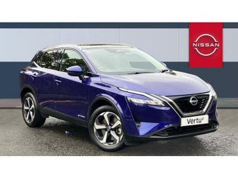 Nissan Qashqai 1.5 E-Power N-Connecta 5dr Auto Hybrid Hatchback