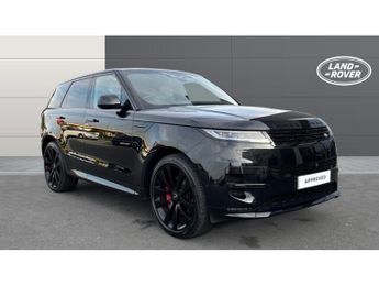 Land Rover Range Rover Sport 3.0 D350 First Edition 5dr Auto Diesel Estate