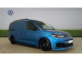 Volkswagen Caddy Maxi Caddy Cargo Maxi C20 Petrol 1.5 eHybrid 150 Commerce Van DSG [Bu