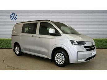 Volkswagen Transporter T30 Swb Diesel 2.0 TDI 110 Commerce Plus Kombi Van [5 Plus]